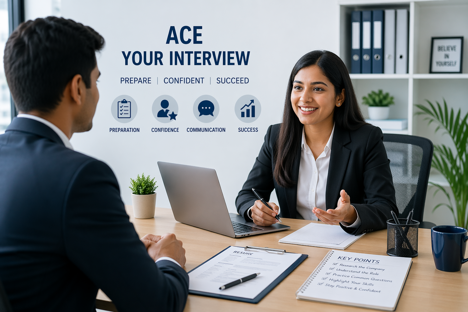 Ace Your Job Interview in 2026: Complete Guide for Success