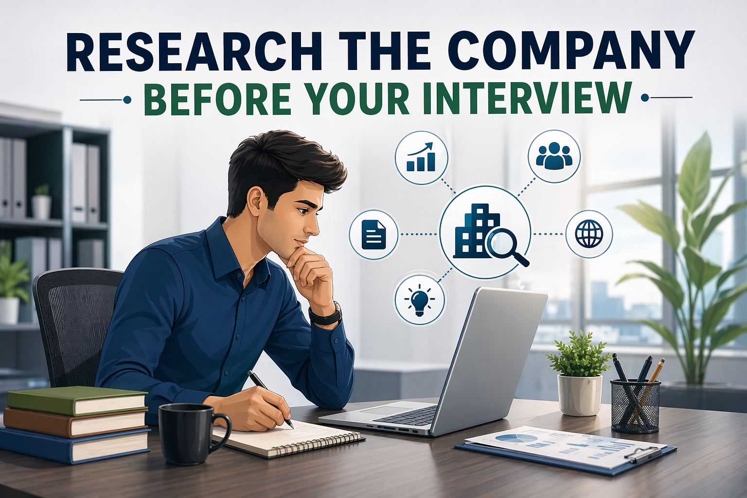 Research the Organization: Why It’s the #1 Interview Tip in 2026