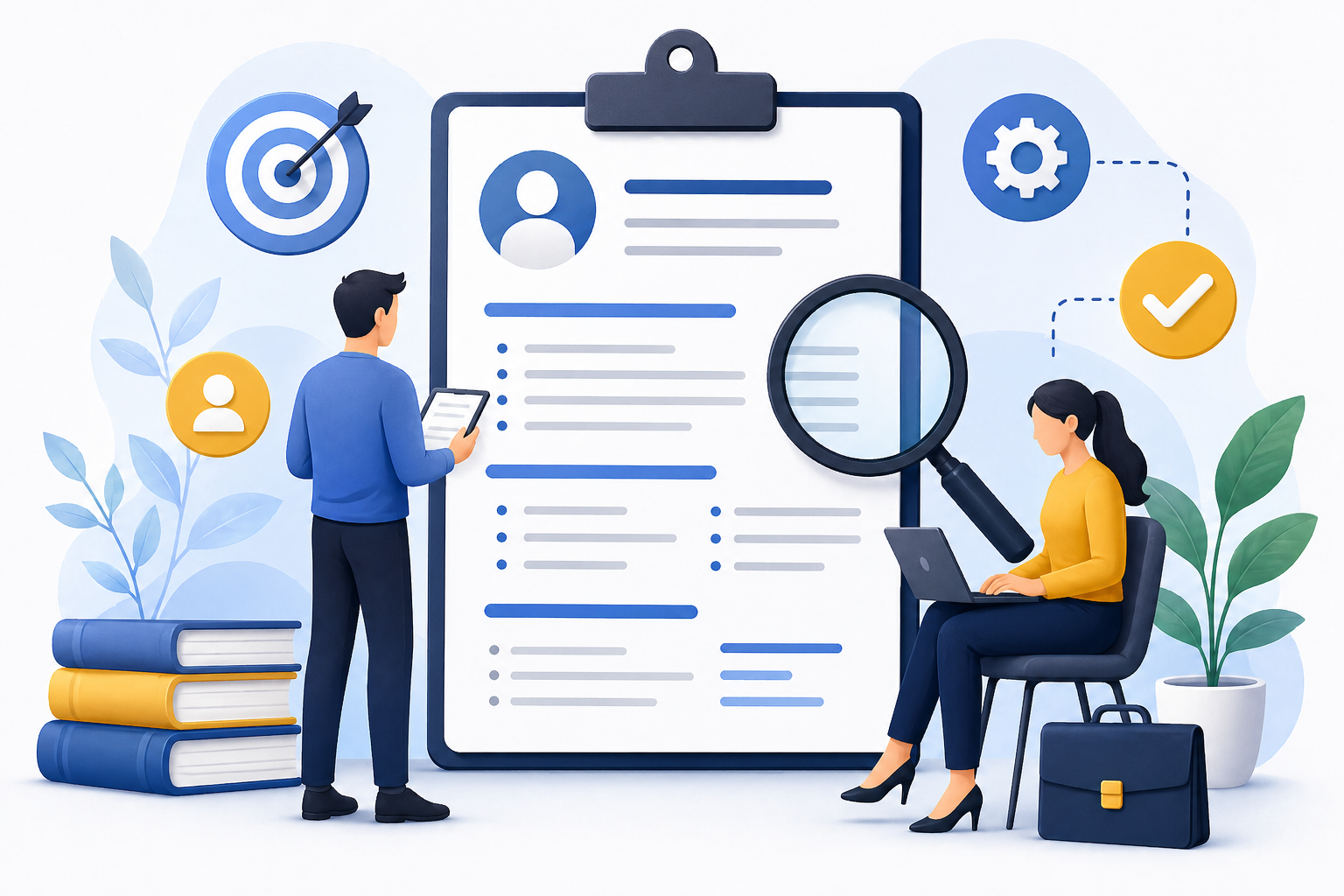 Tailor Your Resume/CV in 2026: A Smart Guide for Students, Job Seekers & Employers