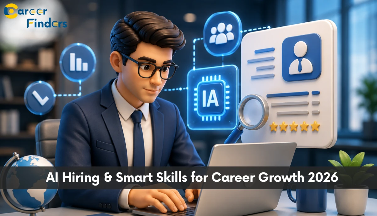 AI Hiring, Smart Skills & Career Growth: What Students and Job Seekers Must Know in 2026