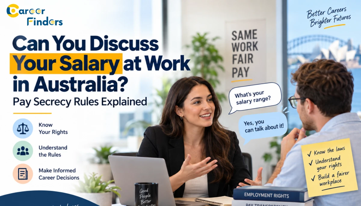 Can You Discuss Your Salary at Work in Australia? Pay Secrecy Rules Explained