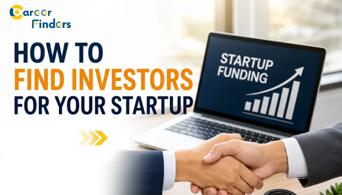 CareerFinders.co's Guide to Finding the Right Investors for Your Startup