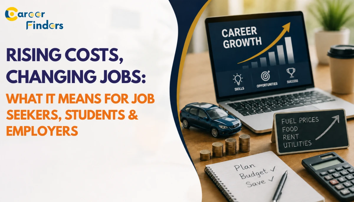 Cost-of-Living Pressure Is Changing How People Choose Jobs