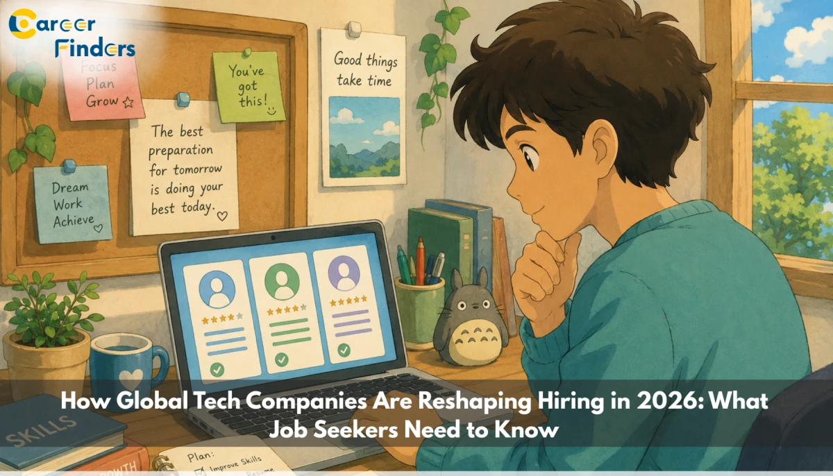 How Global Tech Companies Are Reshaping Hiring in 2026: What Job Seekers Need to Know