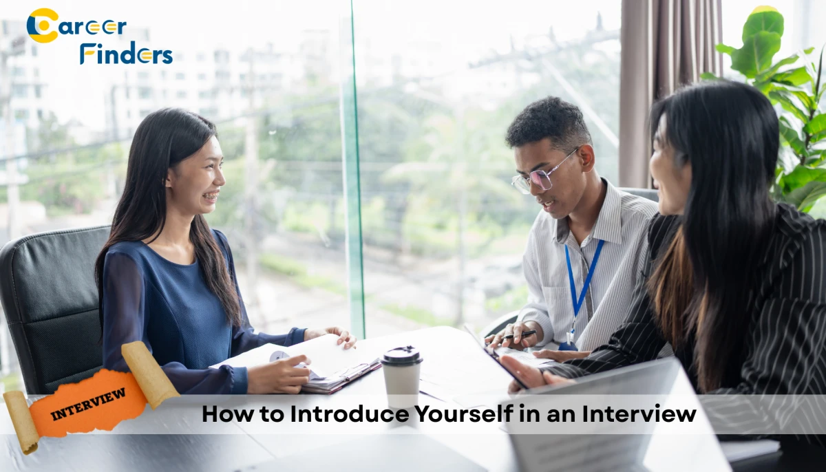 How to Introduce Yourself in an Interview: Tips, Examples and Best Answers