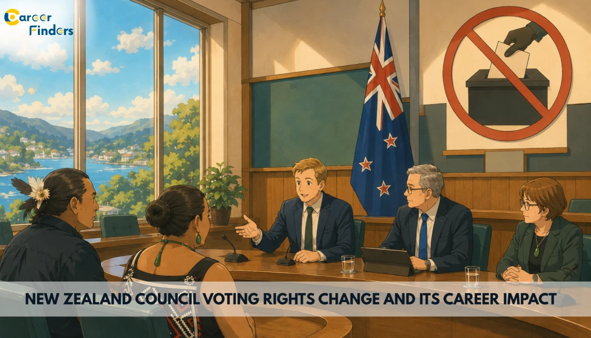 New Zealand Council Voting Rights Change: What It Means for Students, Employers and Public Sector Careers