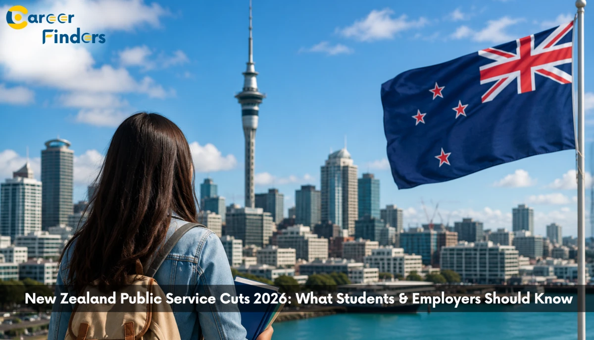 New Zealand Government Job Cuts 2026: What International Students, Skilled Workers & Employers Need to Know
