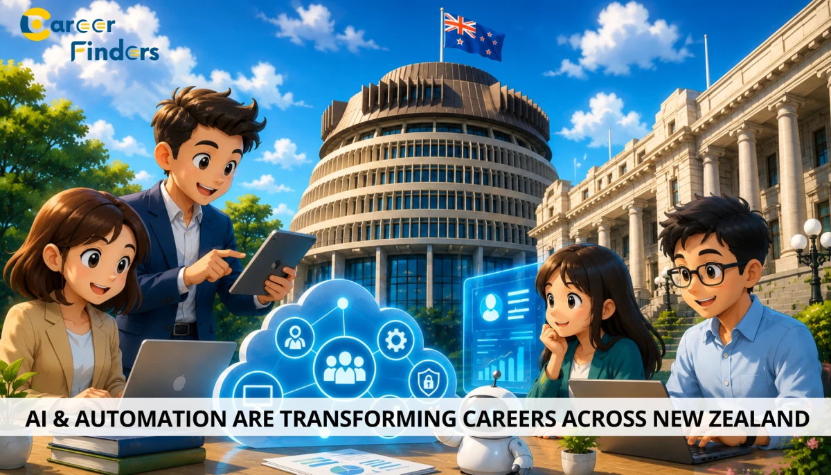 New Zealand’s Massive Public Sector Overhaul Signals a New Era of AI, Digital Jobs & Workforce Transformation