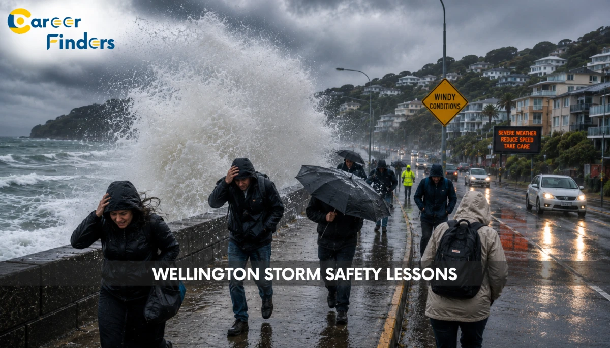 Wellington Weather Warning: What Employers, Workers and Students Can Learn from the Southerly Swell Disruption