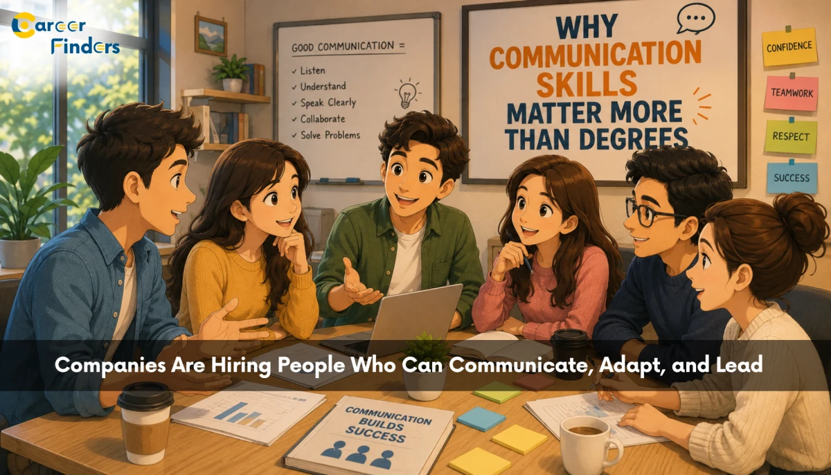 Why Communication Skills Matter More Than Degrees
