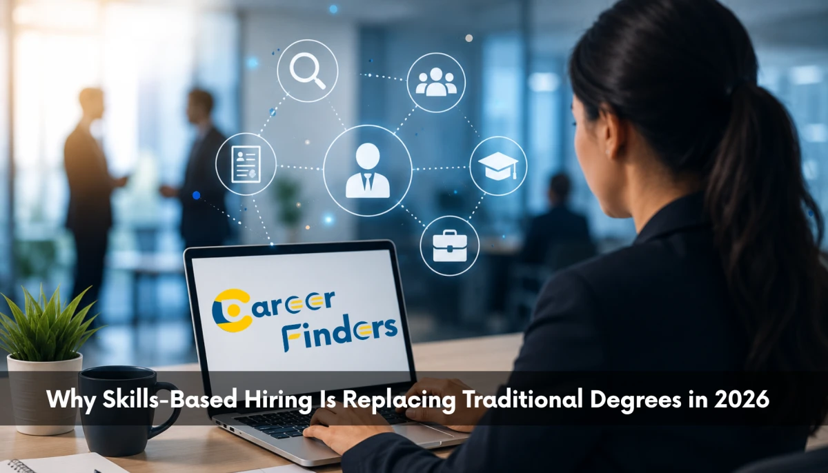 Why Skills-Based Hiring Is Replacing Traditional Degrees in 2026